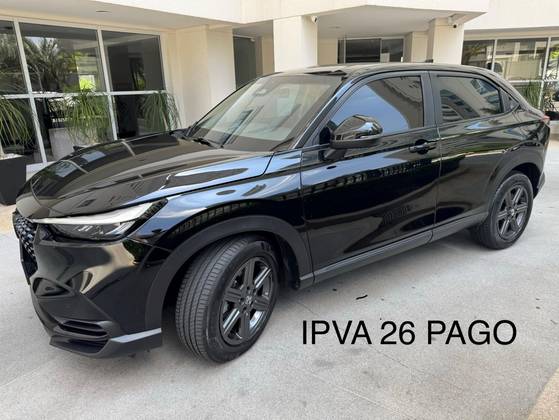 HONDA HR-V 1.5 DI I-VTEC TURBO FLEX ADVANCE CVT